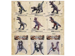 Dinosaur(2in1) toys