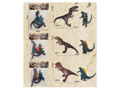 Dinosaur & Godzilla(2in1) toys