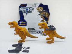 Mechanical Tyrannosaurus Rex toys