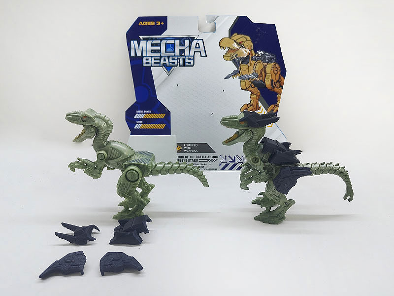 Mechanical Velociraptor toys
