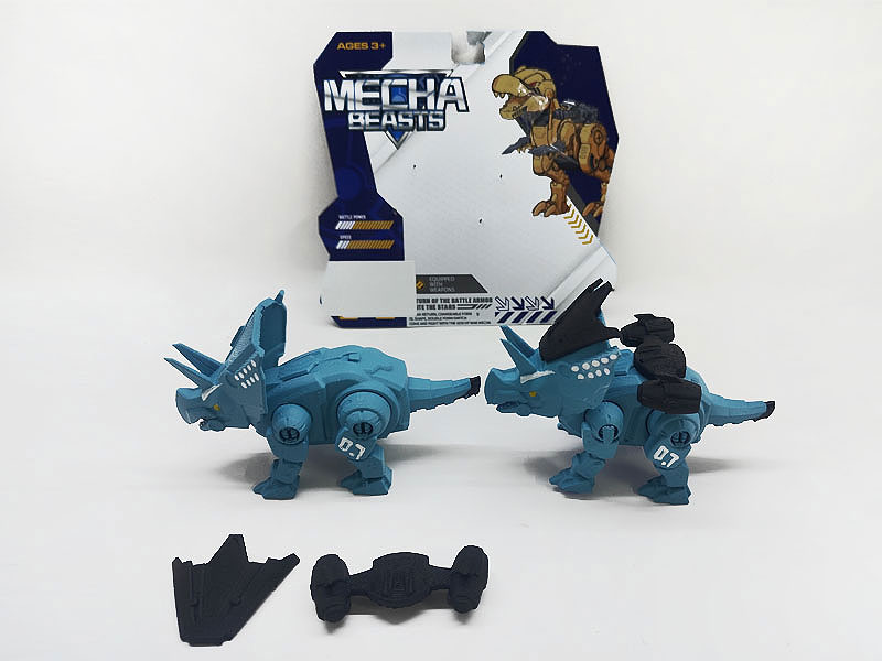 Mechanical Triceratops toys