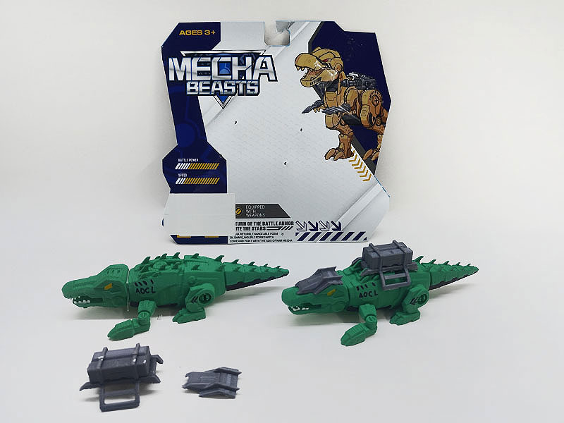 Mechanical Crocodile toys