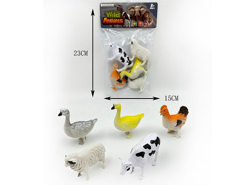 Animal Set toys