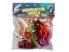 Submarine Animal Set toys