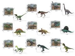 Dinosaur(9S) toys