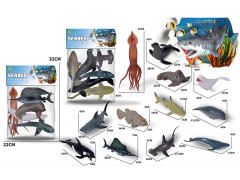 Ocean Animal(6in1) toys