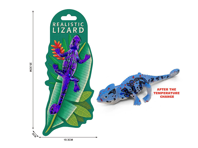 Chameleon toys