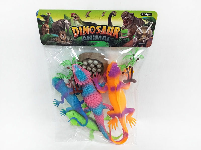 Lizard Set toys