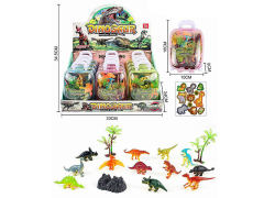 Dinosaur Set(12in1) toys