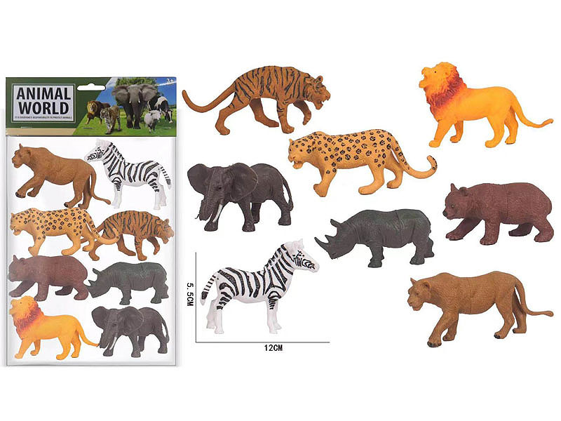 Animal(8in1) toys
