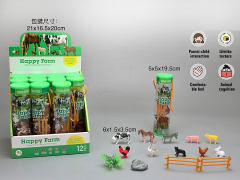 Fowl Set(12in1) toys