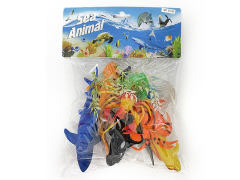 Ocean Animal Set toys