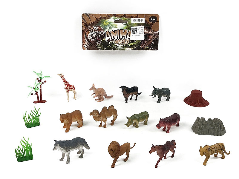Animal Set toys