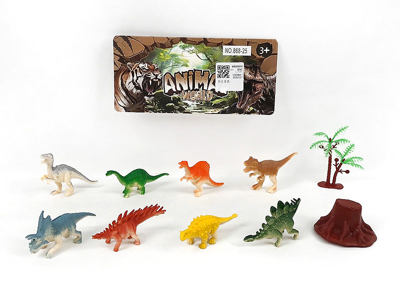 Dinosaur Set toys