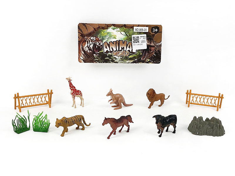 Animal Set toys