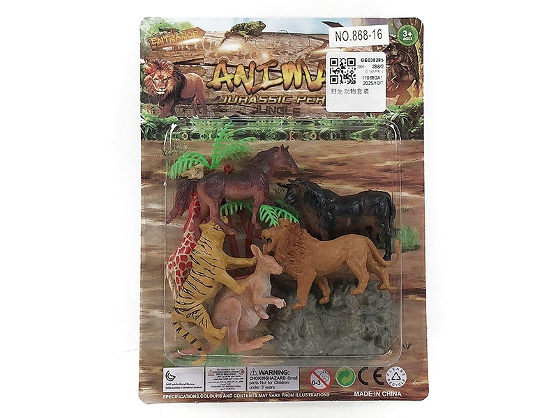 Animal Set toys
