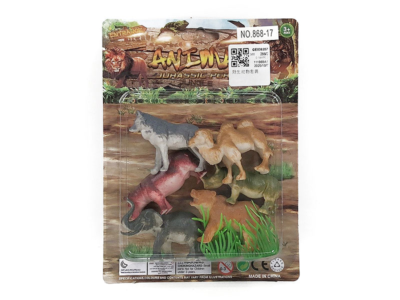 Animal Set toys