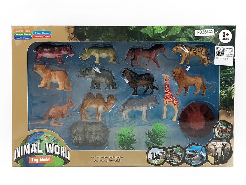 Animal Set toys