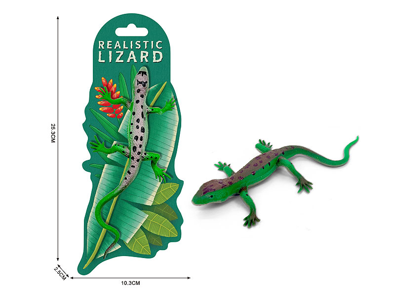 Lizard toys