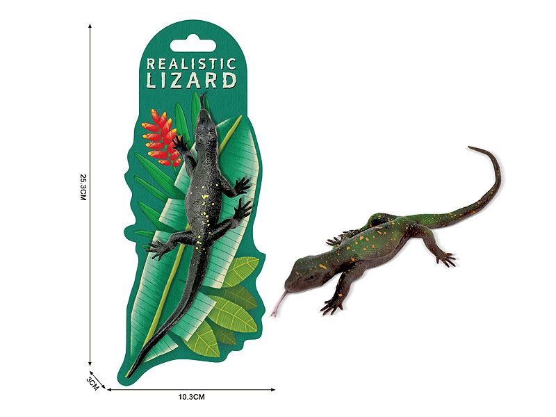 Lizard toys