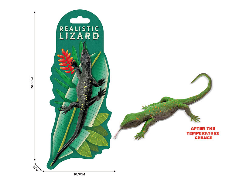 Lizard toys