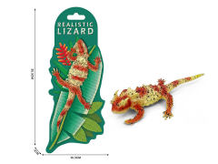 Demonic Lizard toys
