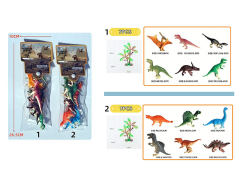 Dinosaur Set(7in1) toys