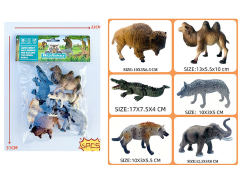 Animal(6in1) toys