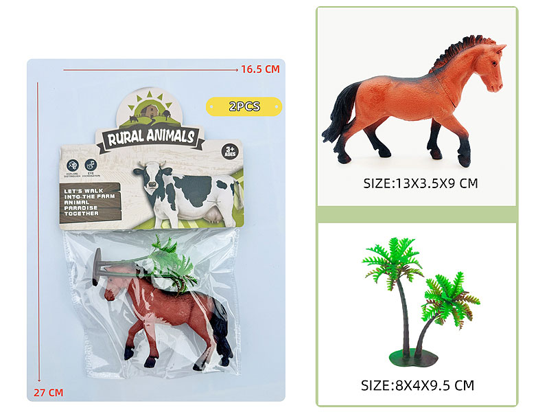 Horse toys