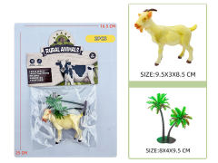 Goat toys