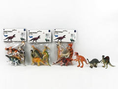 6inch Dinosaur(3in1) toys