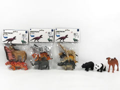 6inch Animal(3in1) toys