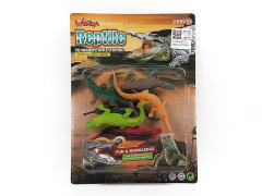 5inch Crocodile(6in1) toys