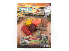 4inch Frog Set(6in1) toys