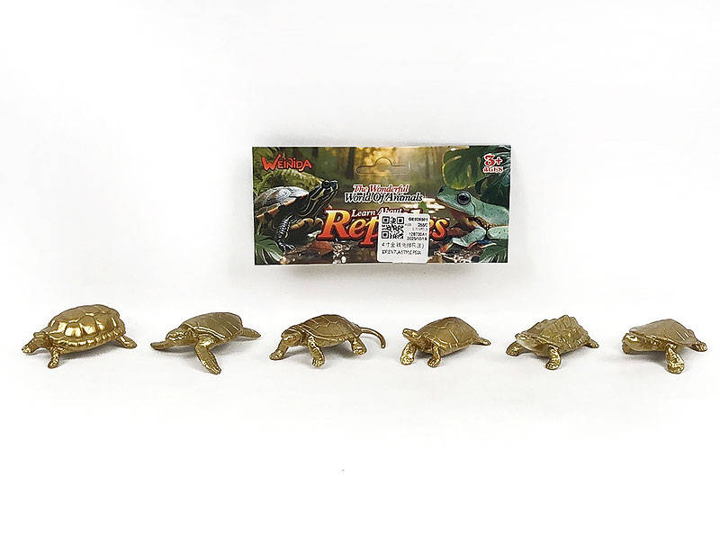 4inch Tortoise(6in1) toys