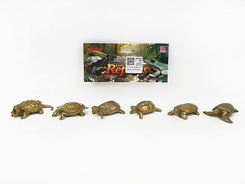 4inch Tortoise(6in1) toys