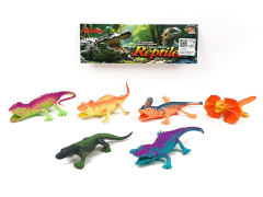 6inch Lizard(6in1) toys