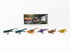 5inch Lizard(6in1) toys