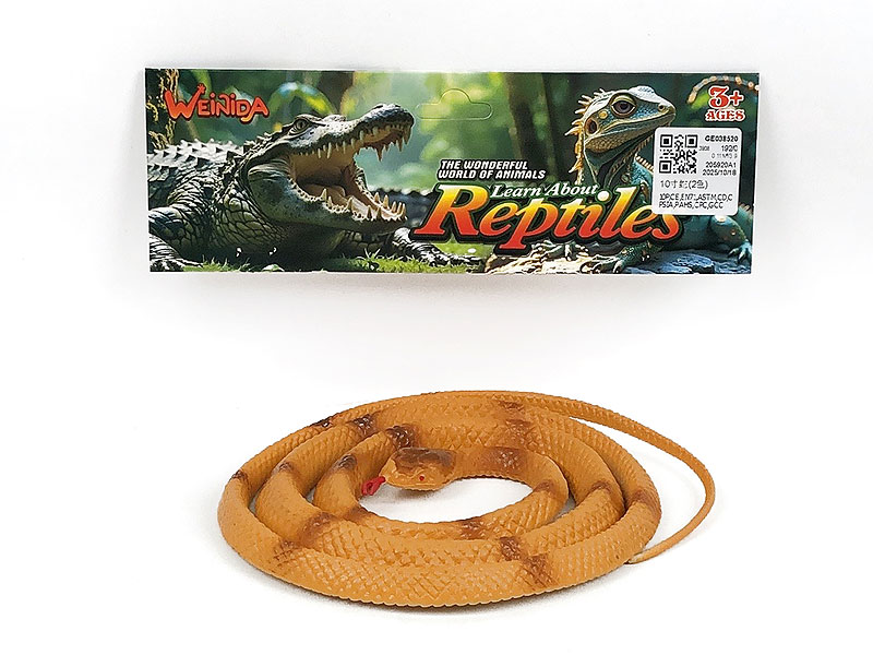 10inch Snake(2C) toys