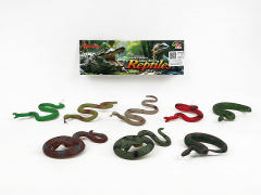 5inch Snake(8in1) toys