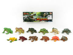 4inch Frog(12in1) toys