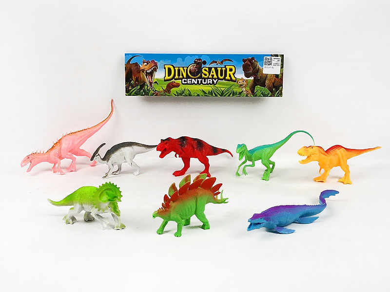 Dinosaur(8in1) toys