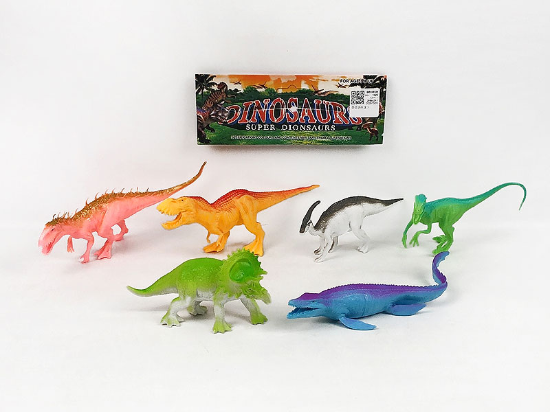 Dinosaur(6in1) toys