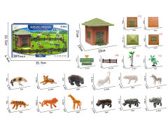 Animal Set toys
