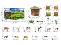 Farm Animal Set toys