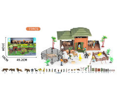 Animal Set toys