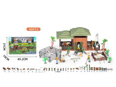 Farm Animal Set toys
