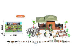 Farm Animal Set toys