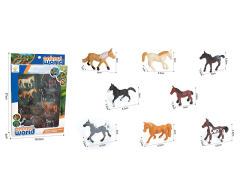 3inch Horse(8in1) toys