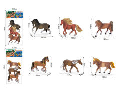 8inch Horse(3in1) toys